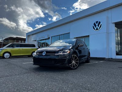 Volkswagen Golf GTI Autobahn 2021