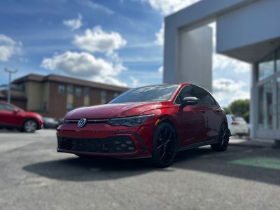 2024 Volkswagen Golf GTI 380 Autobahn