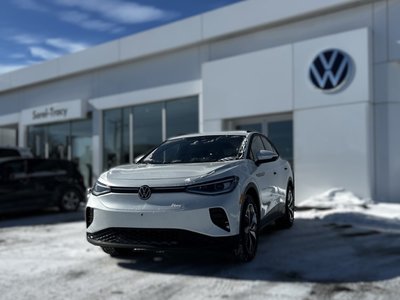 Volkswagen ID.4 Pro 2023