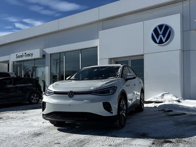 2023 Volkswagen ID.4 Pro