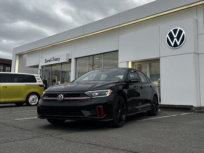 2022 Volkswagen Jetta GLI