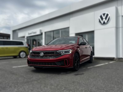 2024 Volkswagen Jetta GLI 40th Anniversary Edition