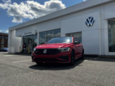 2021 Volkswagen Jetta GLI