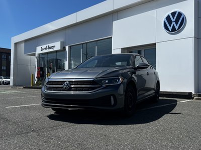 2022 Volkswagen Jetta Highline
