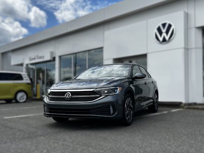 2022 Volkswagen Jetta Highline