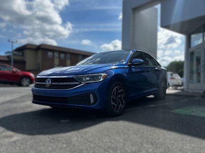 2024 Volkswagen Jetta Highline