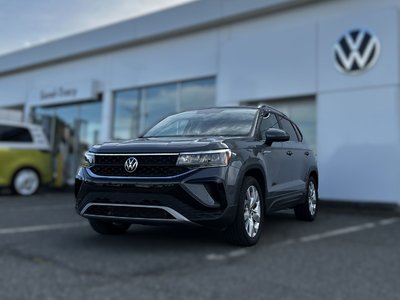 Volkswagen Taos Comfortline 2022