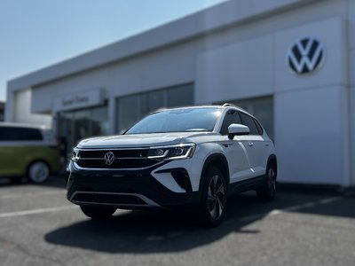 Volkswagen Taos Highline 2024