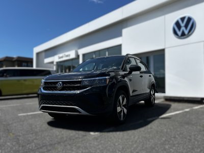 Volkswagen Taos Trendline 2024