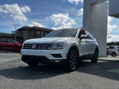 Volkswagen Tiguan Comfortline 2021