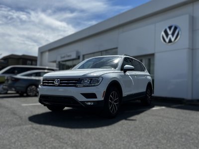 Volkswagen Tiguan Comfortline 2021