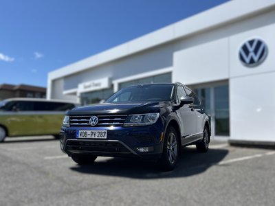 Volkswagen Tiguan Comfortline 2021