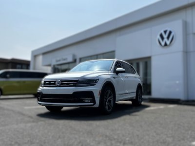 Volkswagen Tiguan Highline 2021