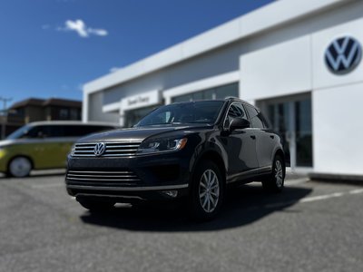 Volkswagen Touareg Sportline 2017