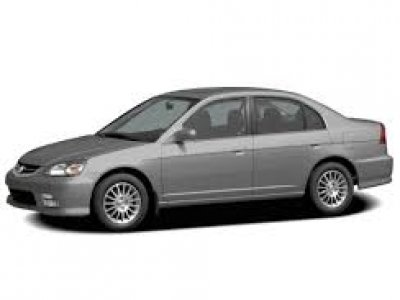 2001 Acura 1.7 EL in North Vancouver, British Columbia