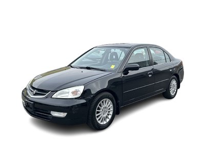 2001 Acura 1.7 EL in Vancouver, British Columbia