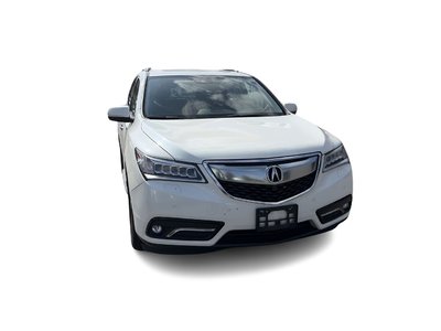 2016 Acura MDX in Vancouver, British Columbia