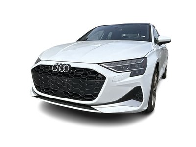 2026 Audi A3 Sedan in Vancouver, British Columbia
