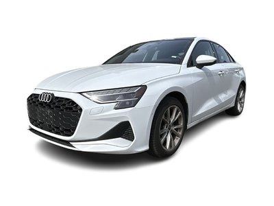 2026 Audi A3 Sedan in Vancouver, British Columbia