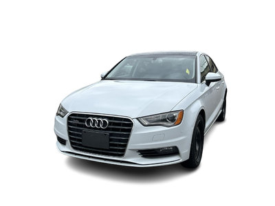 Audi A3  2015 à Vancouver, Colombie-Britannique