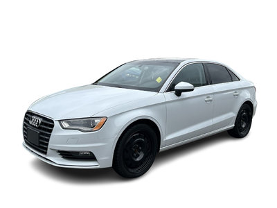 Audi A3  2015 à Vancouver, Colombie-Britannique