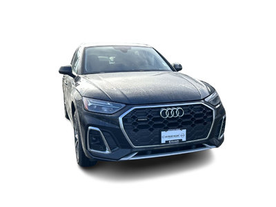 2023 Audi Q5 in Langley, British Columbia