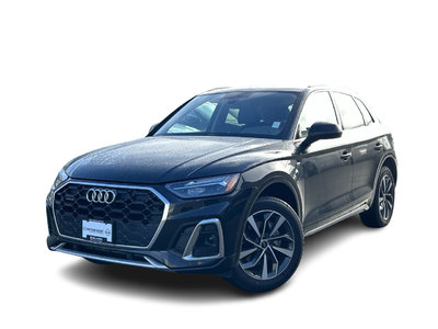 2023 Audi Q5 in Langley, British Columbia