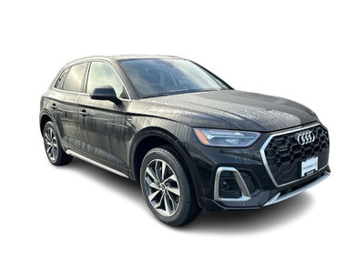 2023 Audi Q5 in Langley, British Columbia