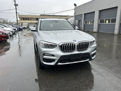 2019 BMW X3 in Vancouver, British Columbia