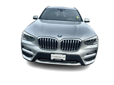 2019 BMW X3 in Vancouver, British Columbia