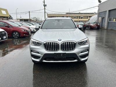 2019 BMW X3 in Vancouver, British Columbia