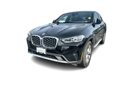 2025 BMW X4 in Vancouver, British Columbia