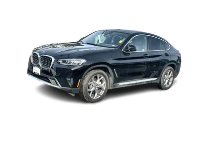 2025 BMW X4 in Vancouver, British Columbia