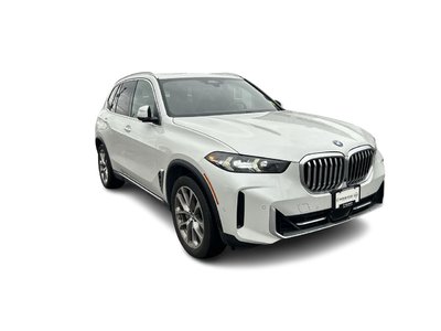 2024 BMW X5 in Vancouver, British Columbia