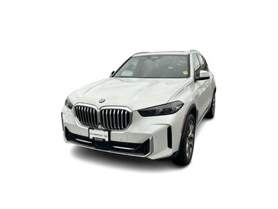 2024 BMW X5 in Vancouver, British Columbia