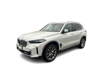2024 BMW X5 in Vancouver, British Columbia