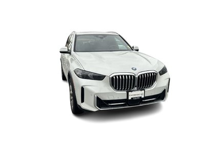 2024 BMW X5 in Vancouver, British Columbia