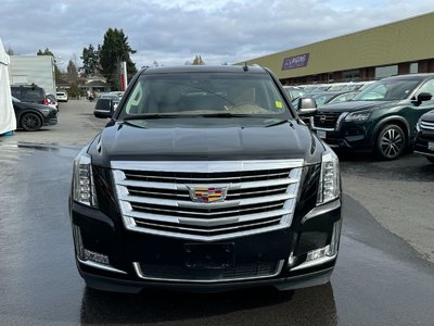 2016 Cadillac Escalade ESV in Surrey, British Columbia