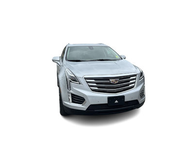 2017 Cadillac XT5 AWD in Vancouver, British Columbia