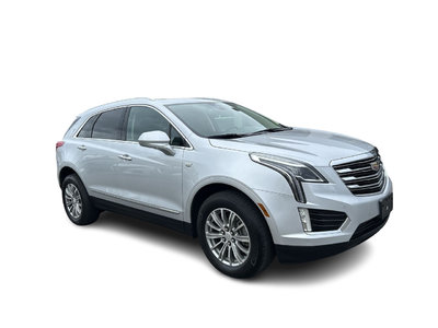 2017 Cadillac XT5 AWD in Vancouver, British Columbia