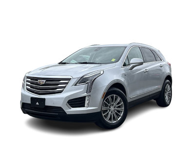 2017 Cadillac XT5 AWD in Vancouver, British Columbia