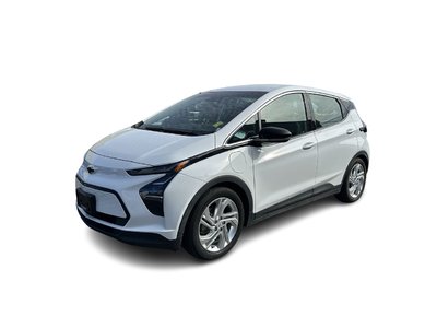Chevrolet Bolt EV  2023 à Vancouver, Colombie-Britannique