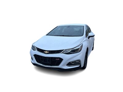 2018 Chevrolet Cruze in Vancouver, British Columbia