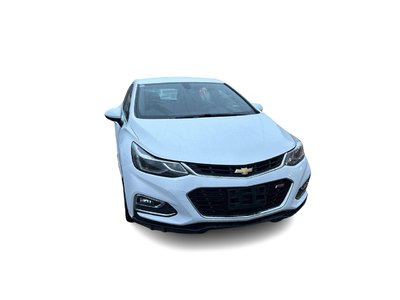 2018 Chevrolet Cruze in Vancouver, British Columbia