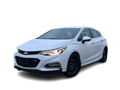 2018 Chevrolet Cruze in Vancouver, British Columbia