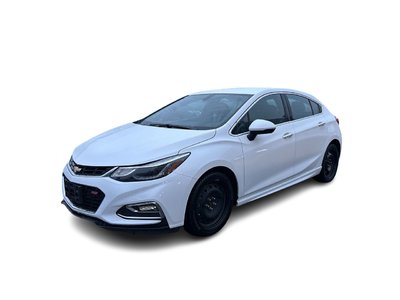 2018 Chevrolet Cruze in Vancouver, British Columbia