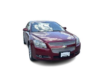 2011 Chevrolet Malibu in Vancouver, British Columbia