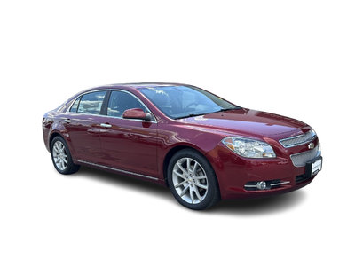 2011 Chevrolet Malibu in Vancouver, British Columbia