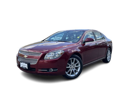 2011 Chevrolet Malibu in Vancouver, British Columbia