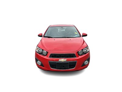 2016 Chevrolet Sonic in Vancouver, British Columbia